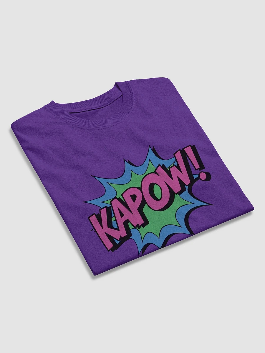 Kapow - Polysexual - T-Shirt product image (3)