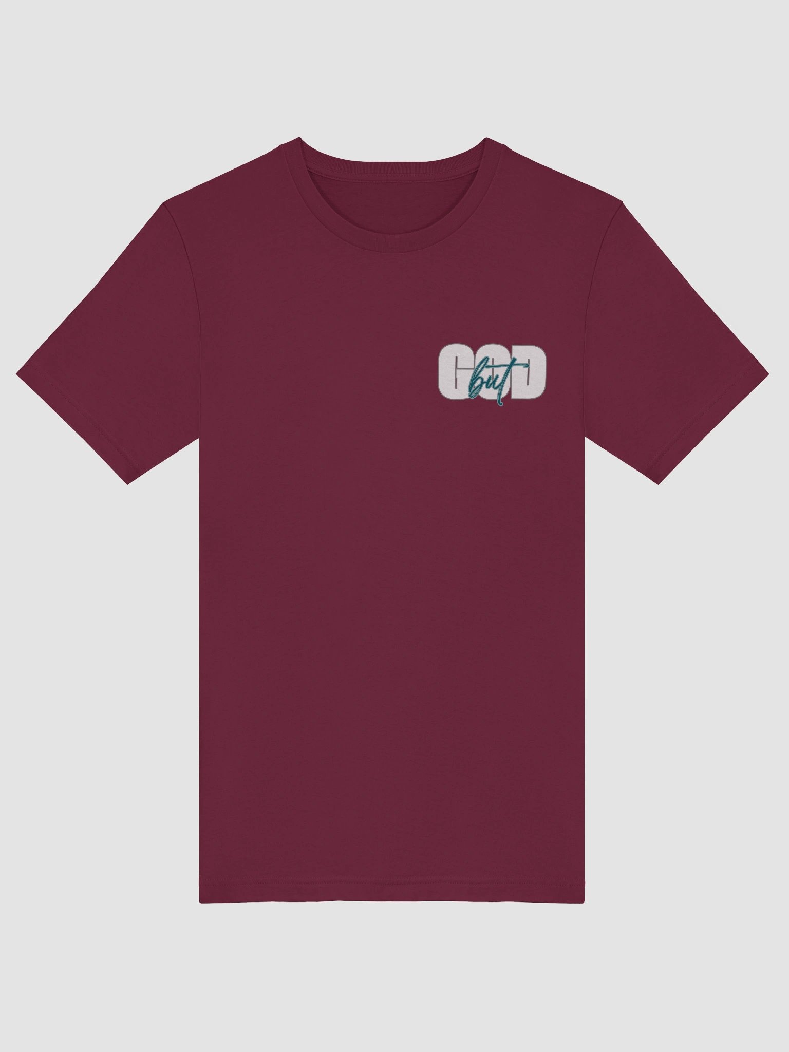 but GOD Tee product image (25)