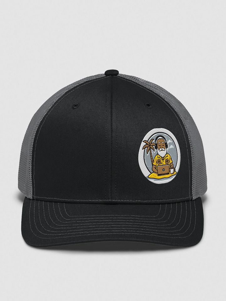 VibeCode BugBlaster Hat - Coding Boss Gramps! product image (2)