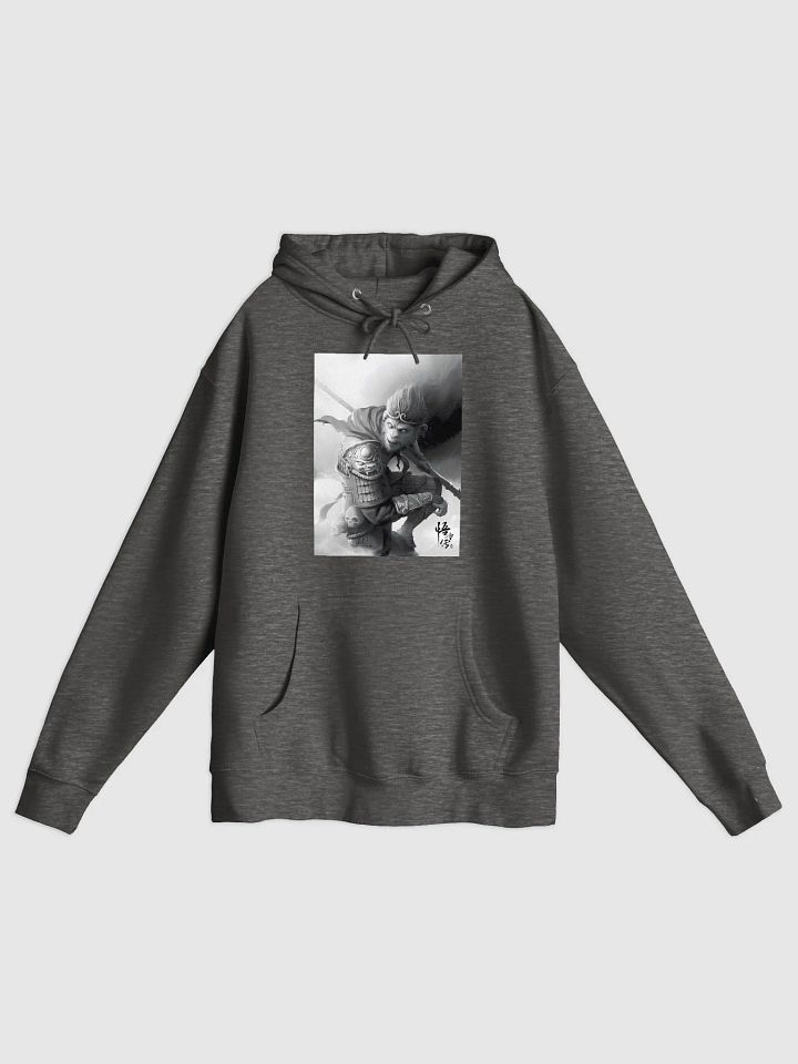 Wu Kong Warrior Monkey Premium Hoodie product image (6)