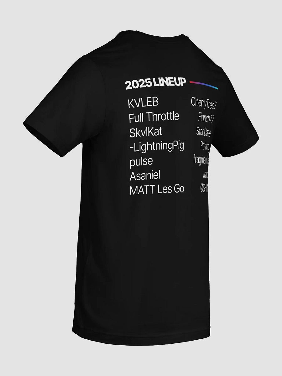 [T-Shirt] Auraspire Lineup 2025 product image (10)