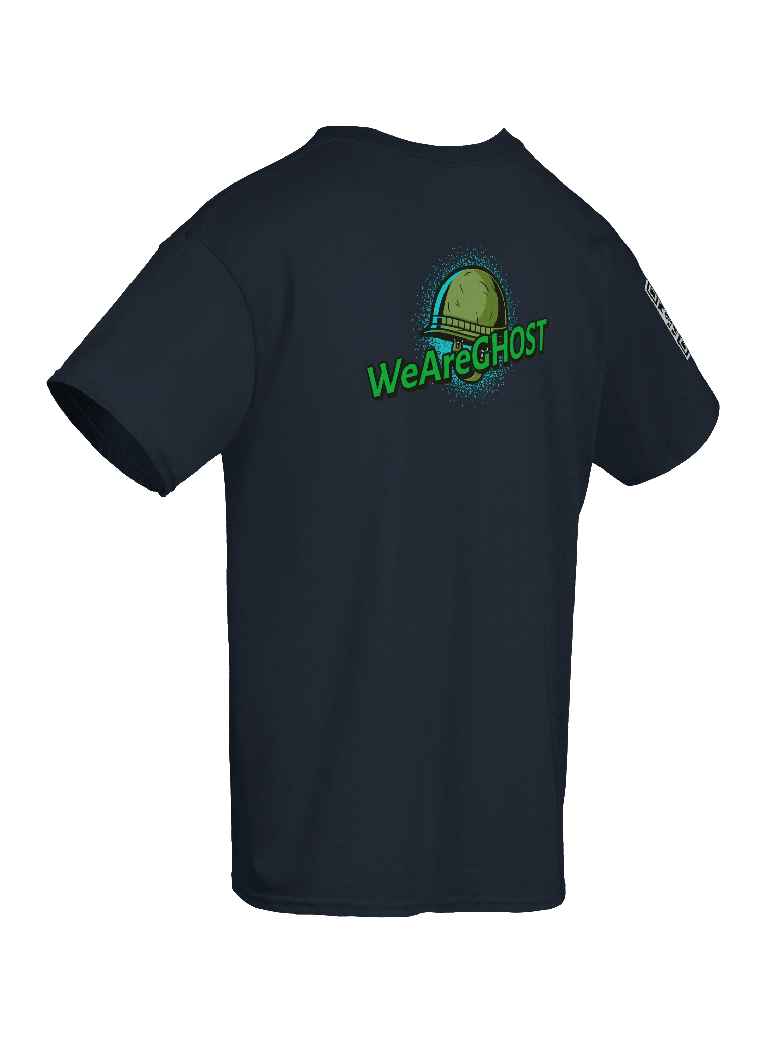 WeAreGhost QR T product image (65)