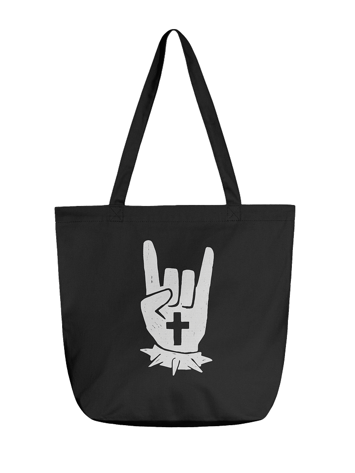 Faith Rocks Tote product image (1)