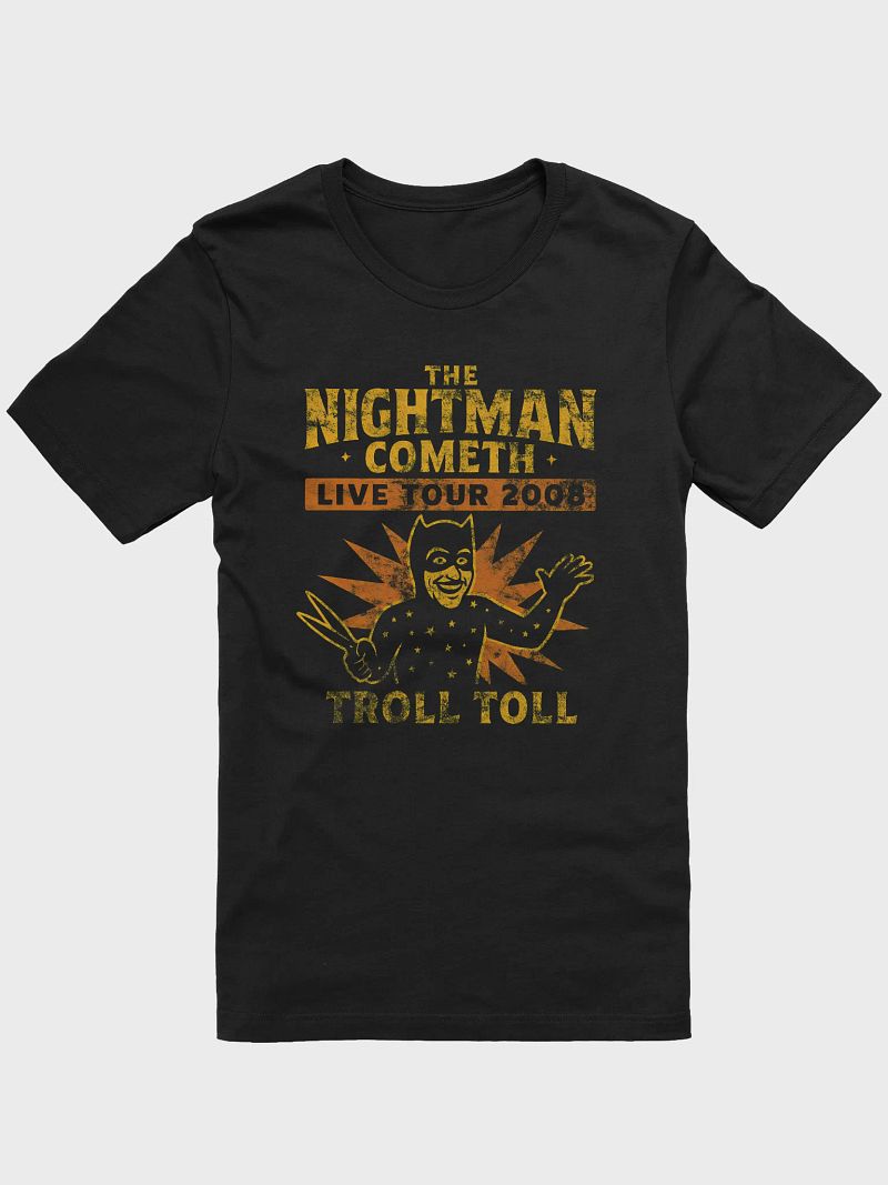 The Nightman Cometh Tee