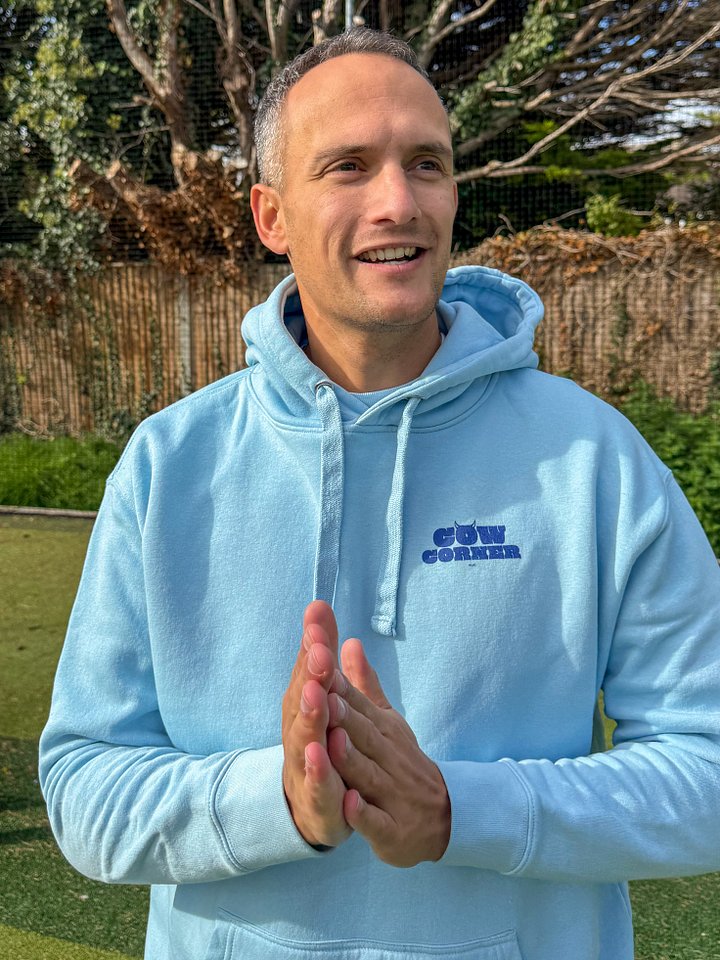 Cow Corner Hoodie Volume 1 product image (1)