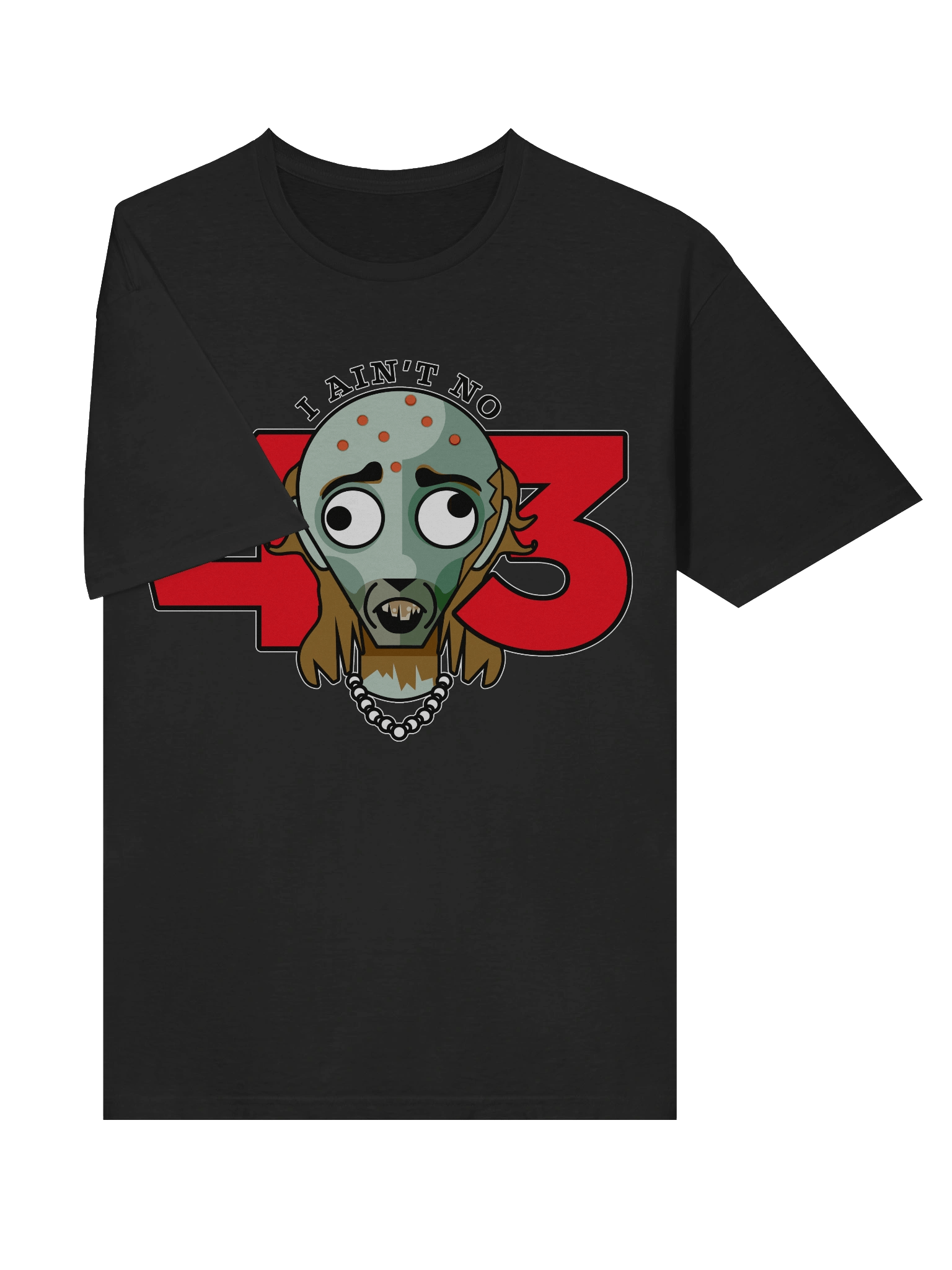 He Ain't No 43 Unisex T-Shirt product image (5)