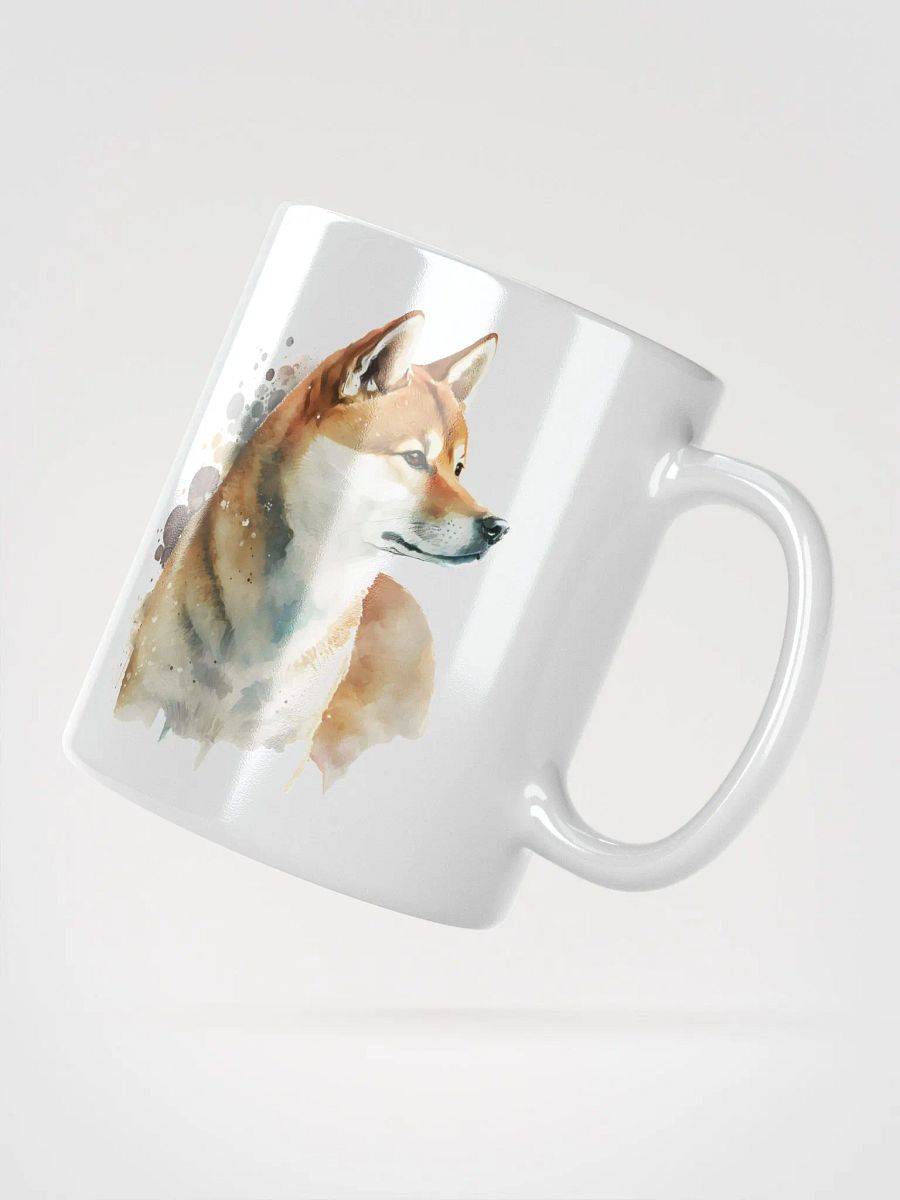 Shiba Inu Coffee Mug product image (2)