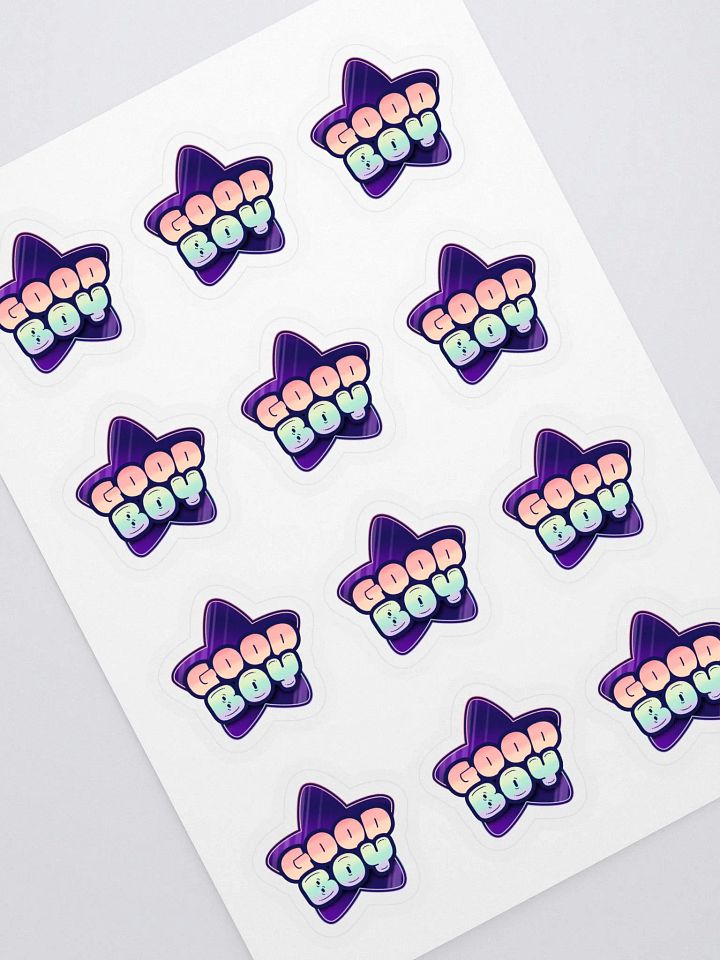 Good Boy Starry Rewards product image (1)