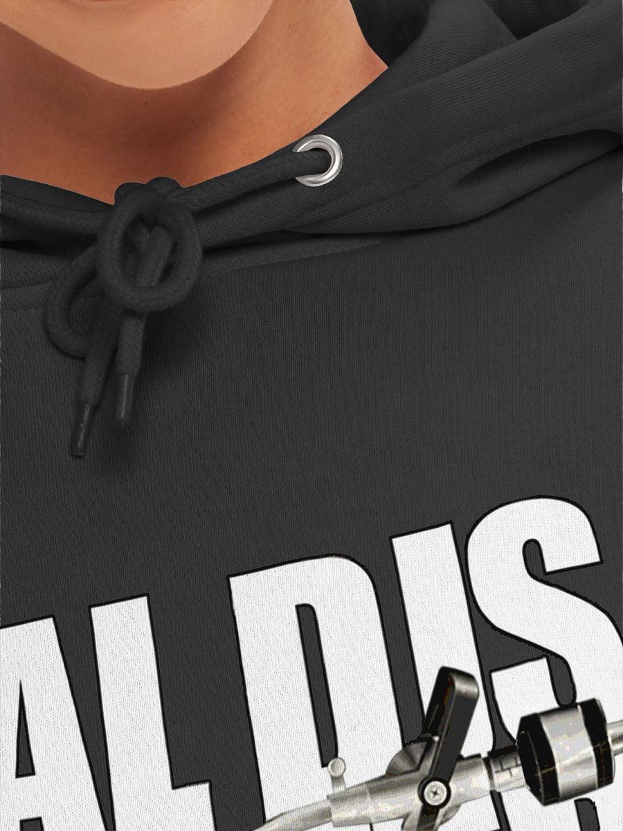 Real Djs Matter Hoodie product image (7)