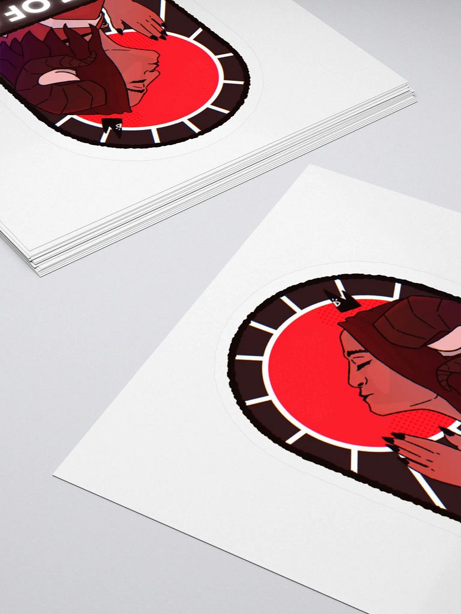 Cult of Sin 2.0 Sticker! product image (4)