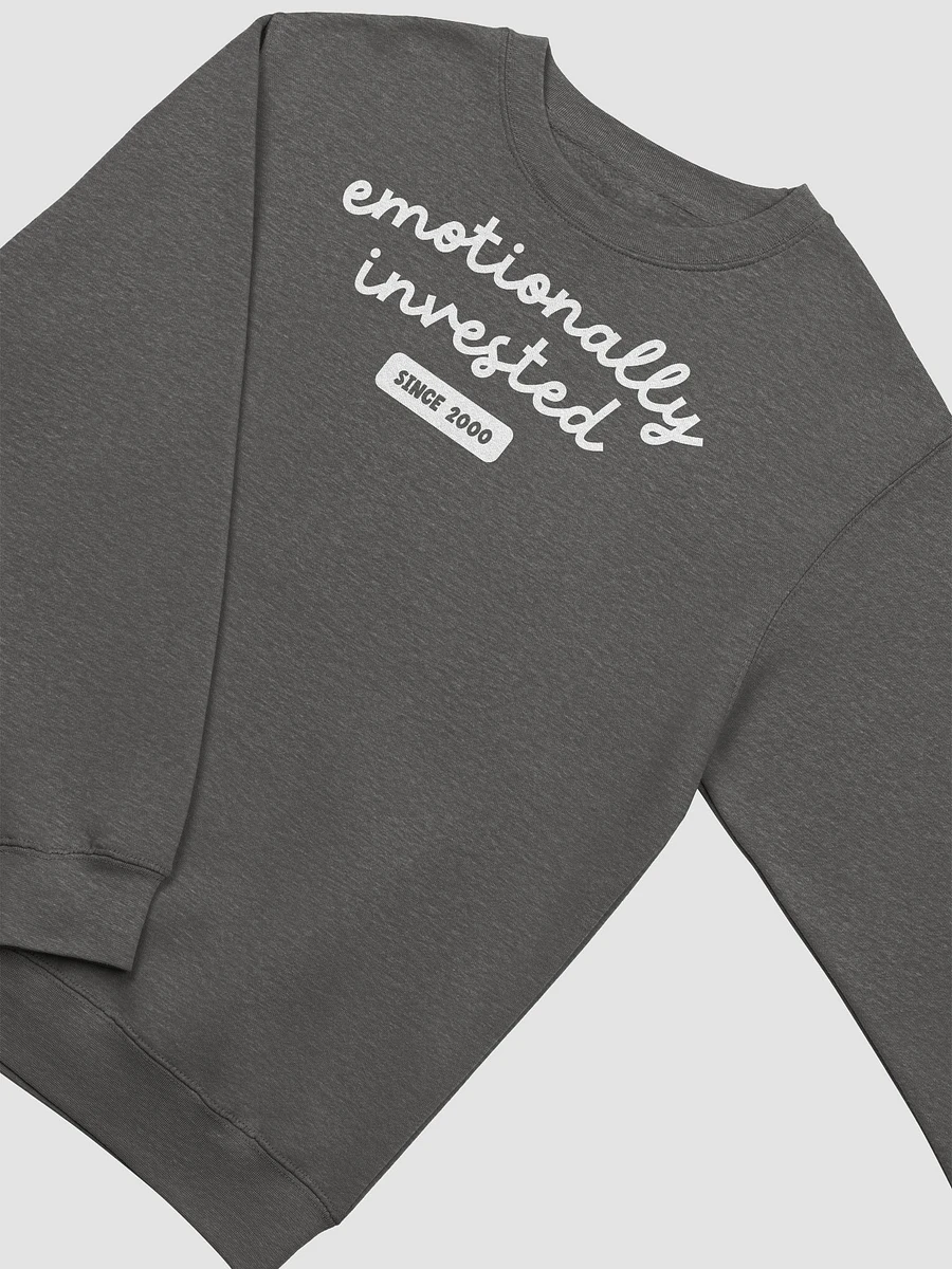 Emotionally Invested Sweatshirt product image (2)