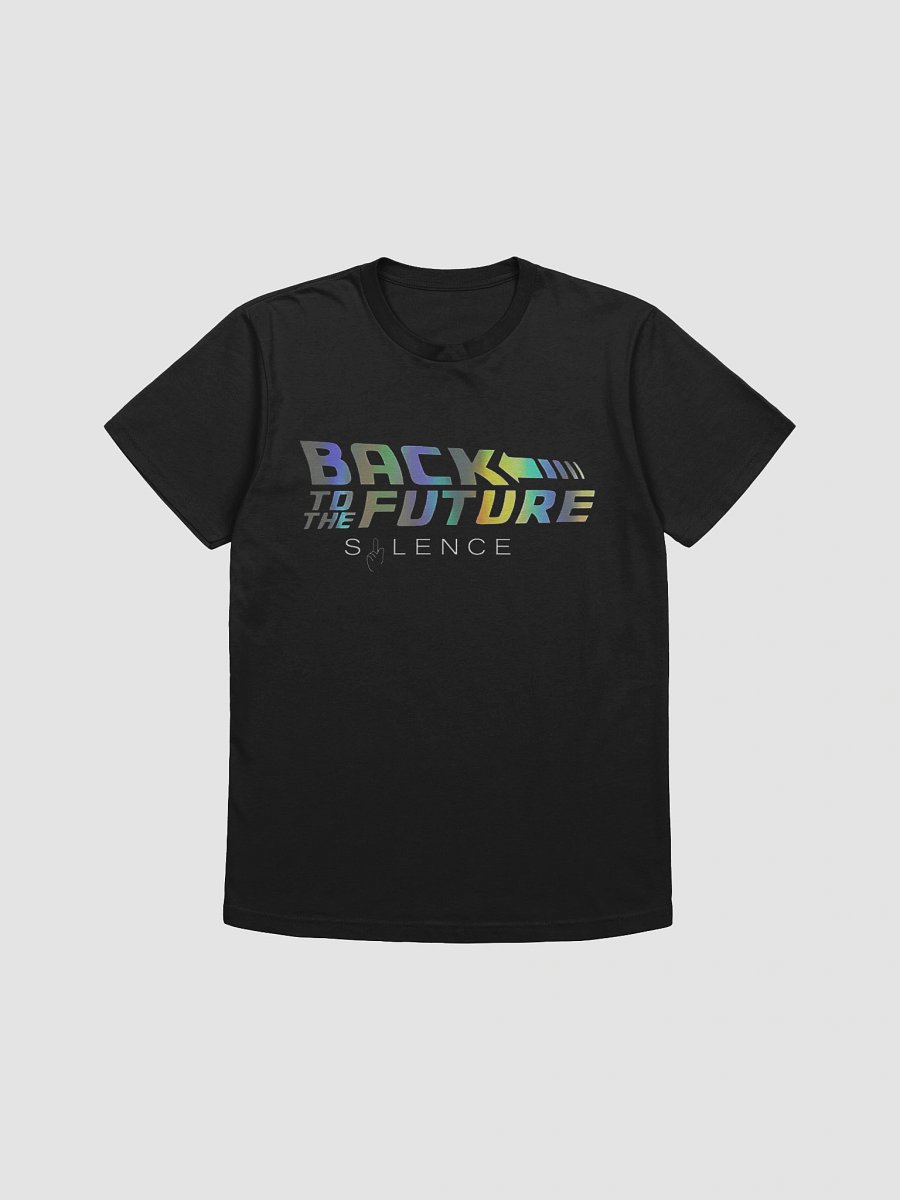 Future Silence Gradient Tee product image (18)