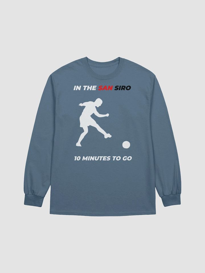 San Siro Long Sleeve product image (3)