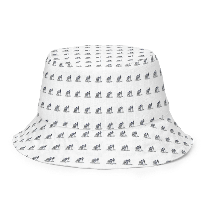 Grab My Putter Reversible Bucket Hat: Double the Style, Double the Fun! product image (1)