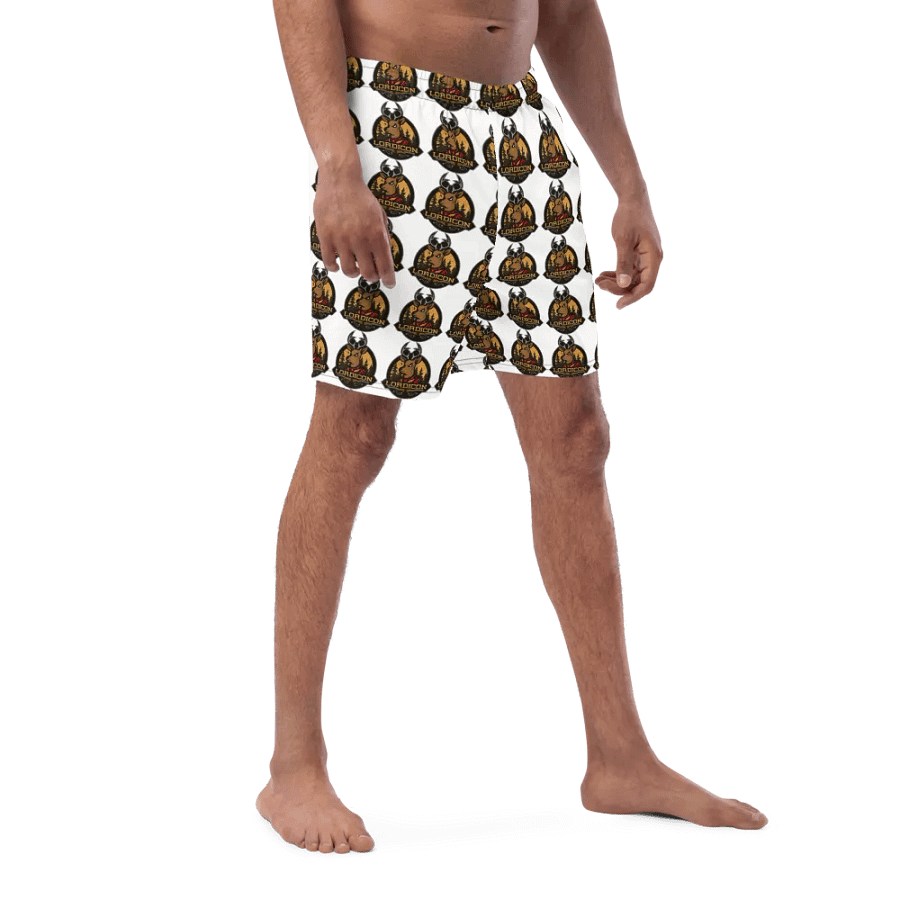 Lordicon Logo Swim Shorts product image (8)