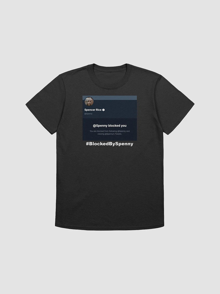 #BlockedBySpenny T-Shirt (Softstyle) product image (1)