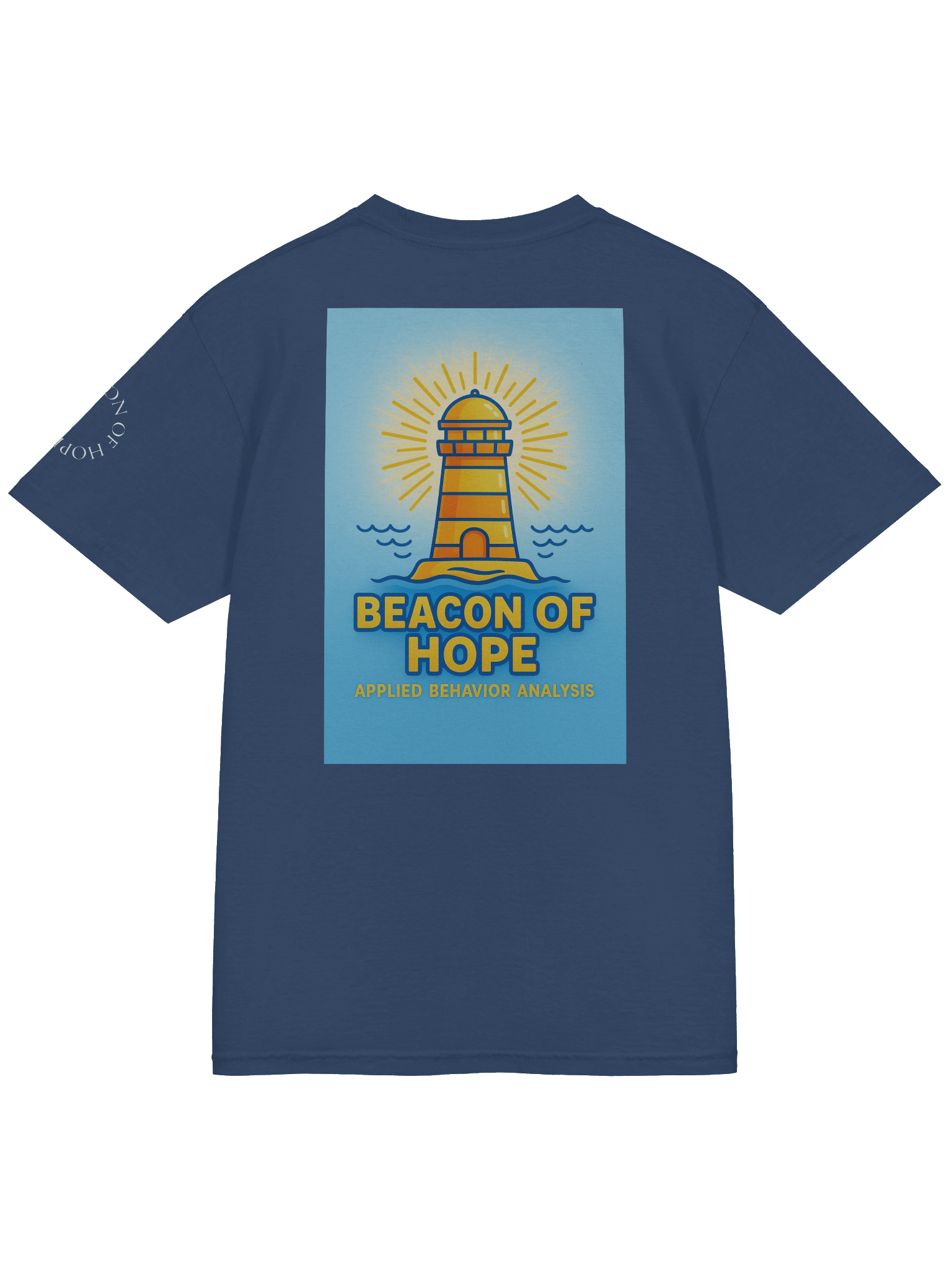 Lighthouse of Inspiration T-Shirt product image (43)