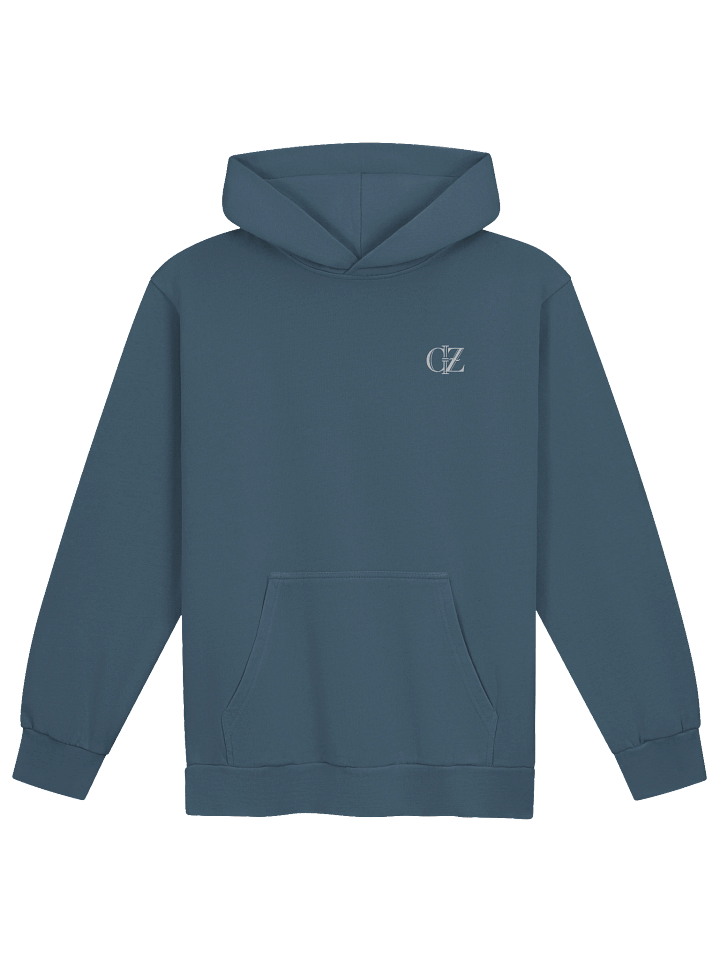 Chic Monogram Urban Hoodie product image (1)