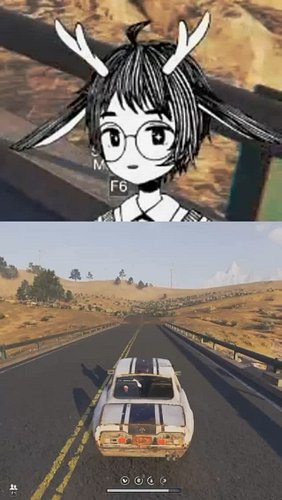 Wholesome to chaotic in 1 second. My streams in a nutshell. 😅

#envtuber #englishvtuber #twitchstreamerph #phvtuber #phstream...