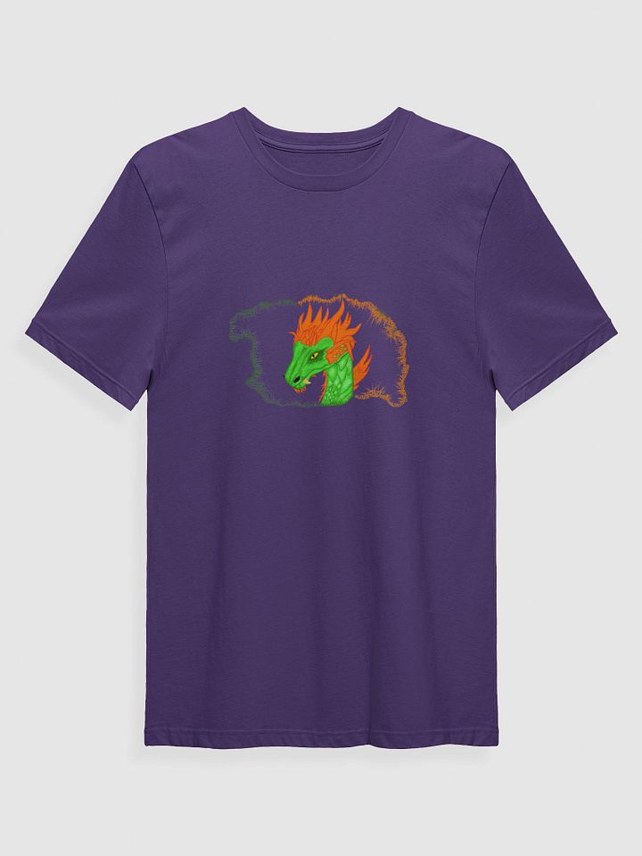 Dragonfire Fury T-Shirt product image (1)