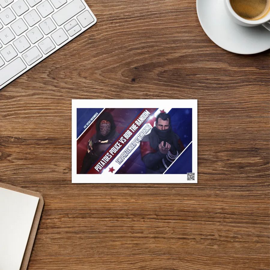 International House of Beard Commemorative Events Postcard product image (9)