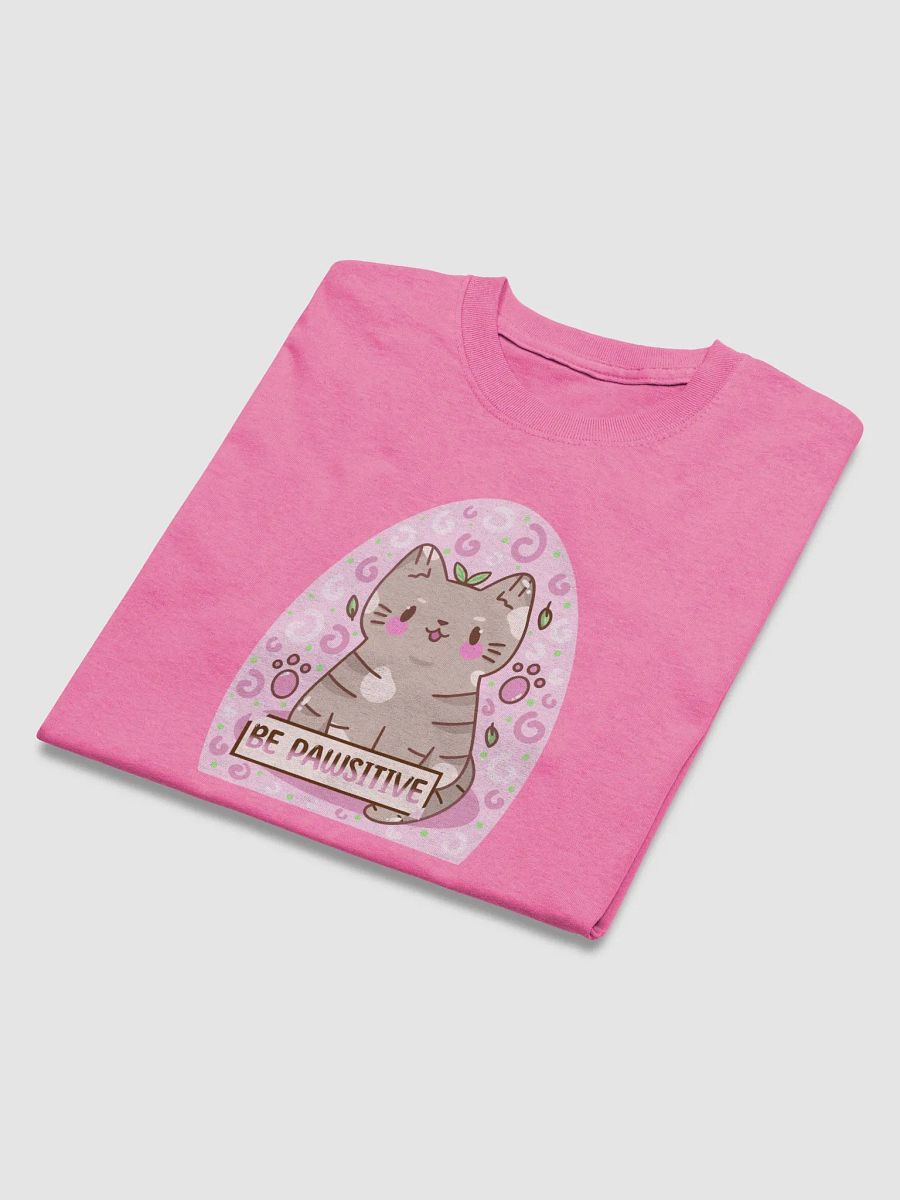 Be Pawsitive T-Shirt product image (3)