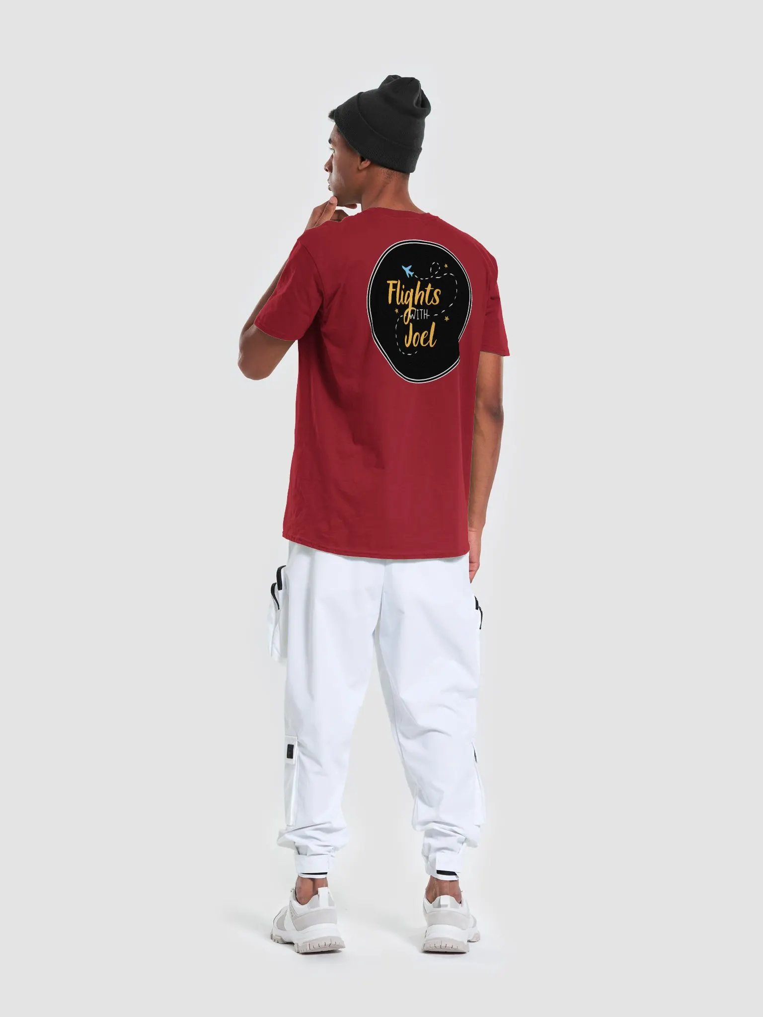 FWJ Unisex T-Shirt product image (6)