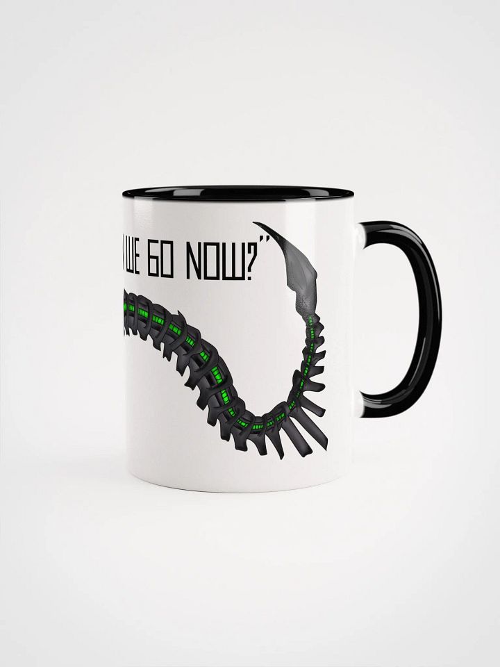 Dungeon And Dragon Halloween Exclusive Xeno Mug! product image (3)