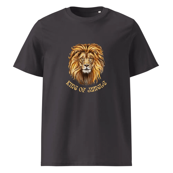 Regal Lion King Organic Tee product image (5)