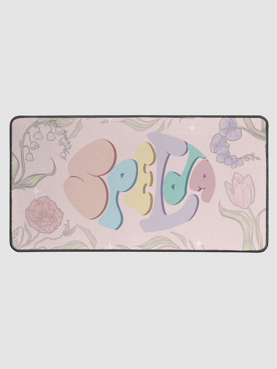 The Cloudy Desk Mat (15.5 x 31.5) product image (1)