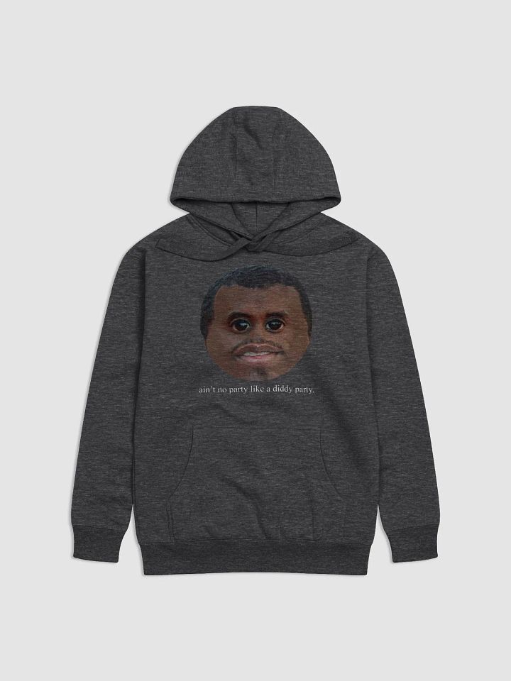 Diddy emoji - Dark hoodies product image (7)