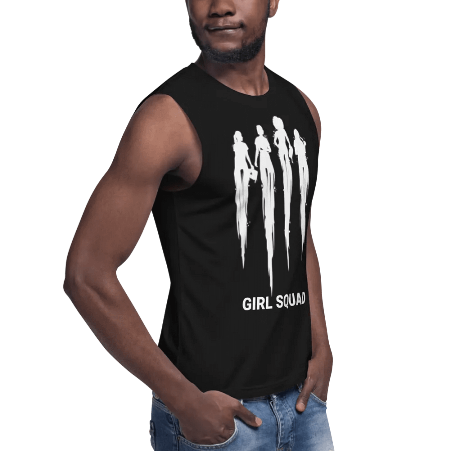 Girl Squad (Muscle Tank) product image (8)