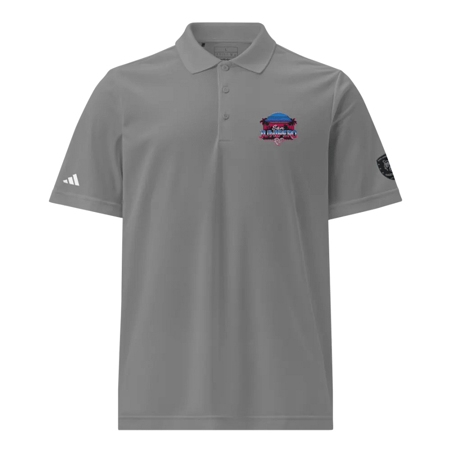 SAST Embroidered Polo product image (1)