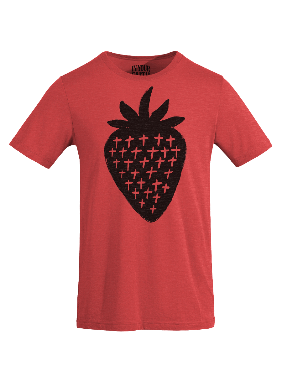 Faith Berry T-Shirt product image (42)