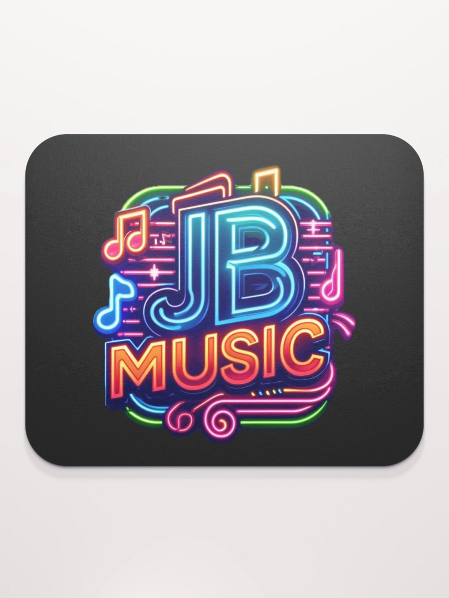 Neon JB Mouse Pad product image (2)