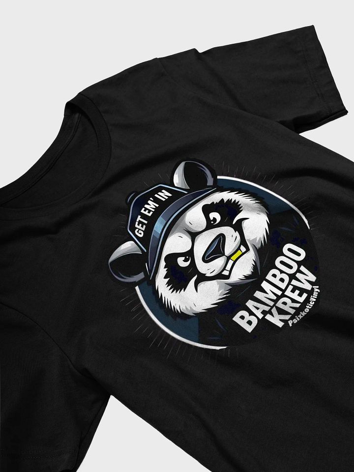 BAMBOO KREW Panda Tee product image (2)