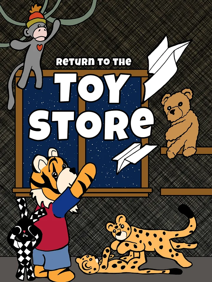 Toy Book Bundle product image (2)