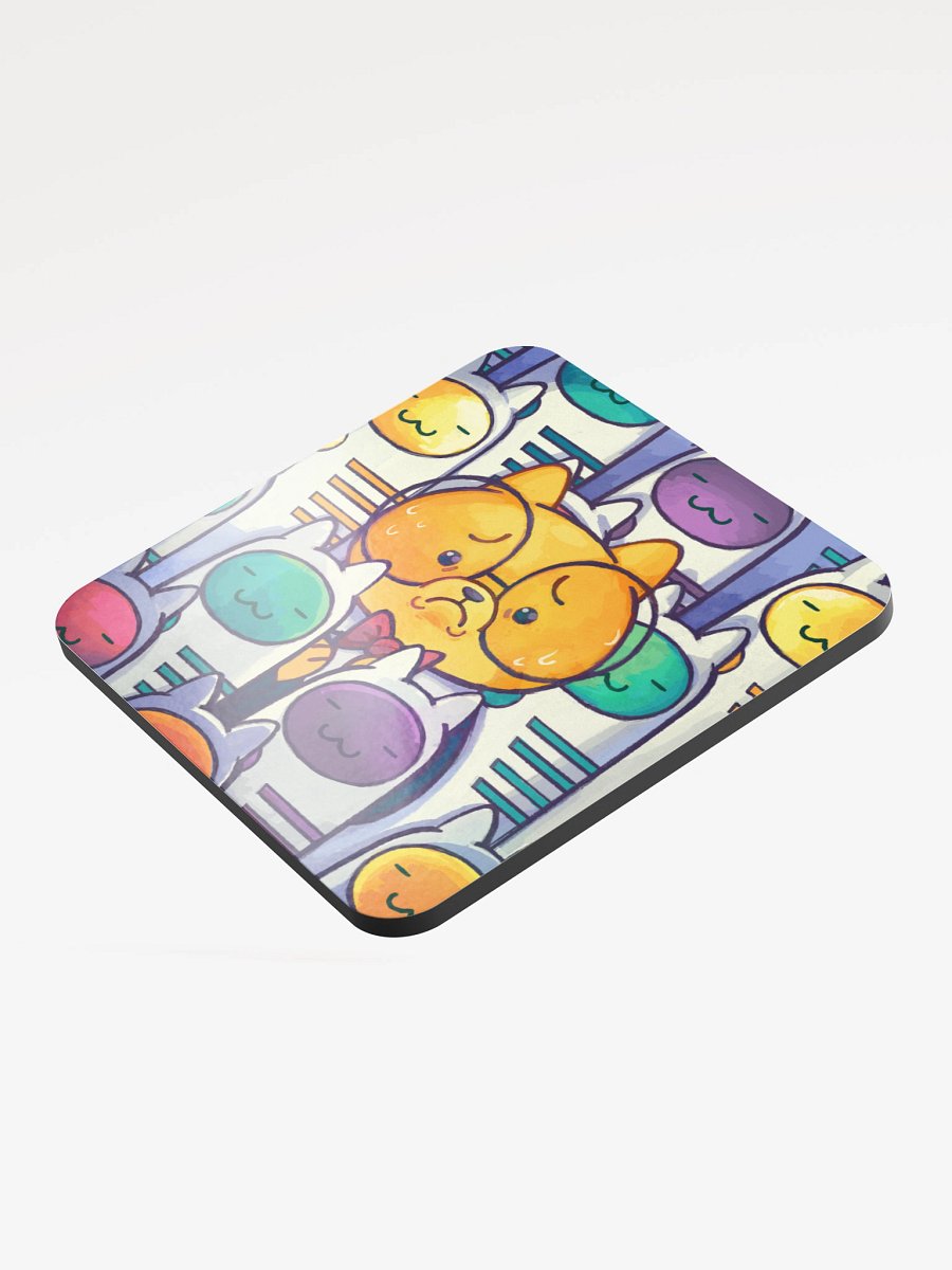 Threat Models Glossed Coaster product image (3)