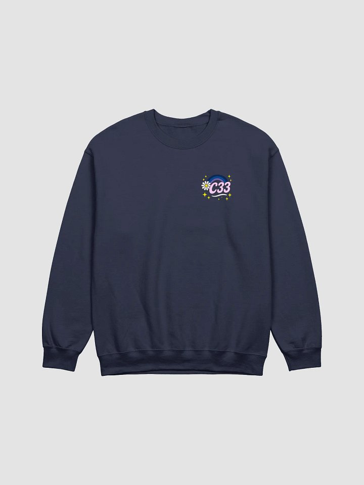 C33 Sparkle Midnight Sweater product image (11)