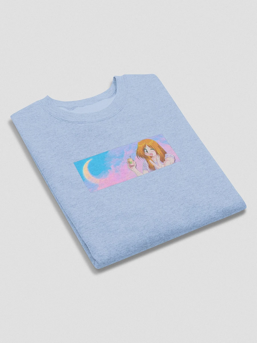 Holly's Magical Sky Classic Crewneck (Faded print) product image (18)
