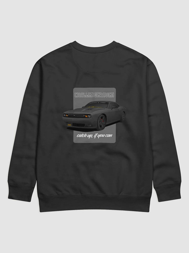 Sweatshirt - challengeraven product image (9)