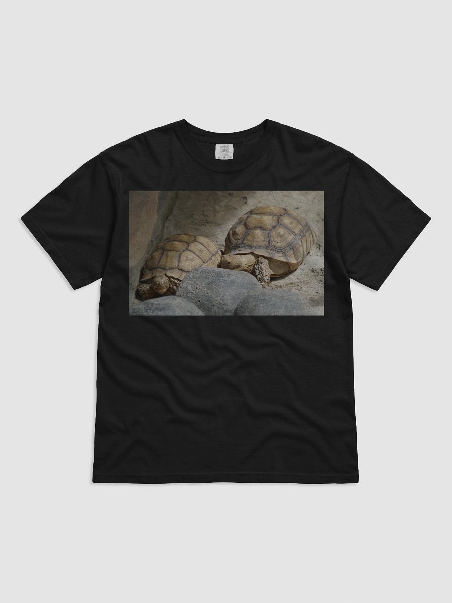 Hexa Tortoise Unisex T-Shirt product image (1)