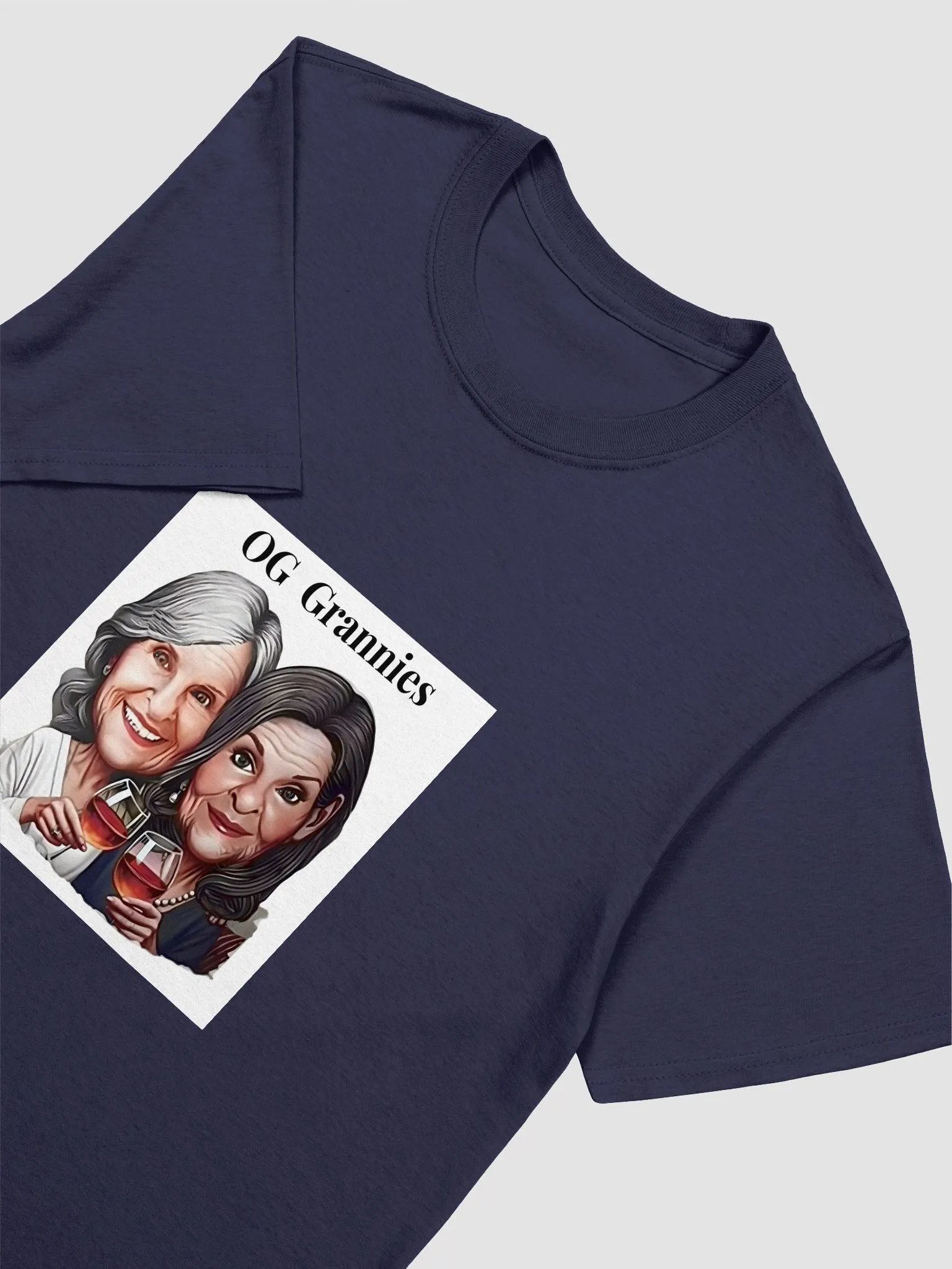 OG Grannie T Shirt product image (1)