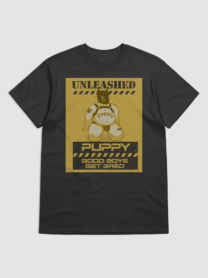 Unleashed, Pup Play Tee product image (1)
