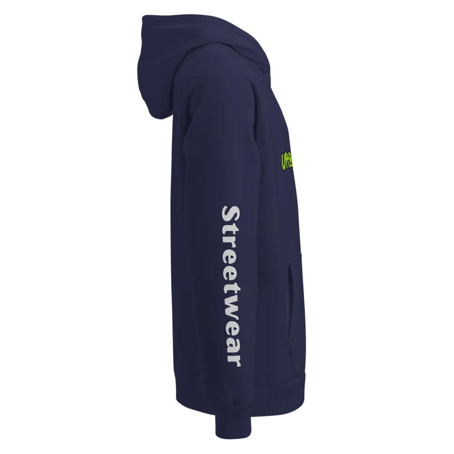 Urban Edge Graffiti Green Unisex Hoodie - Under Armour product image (11)
