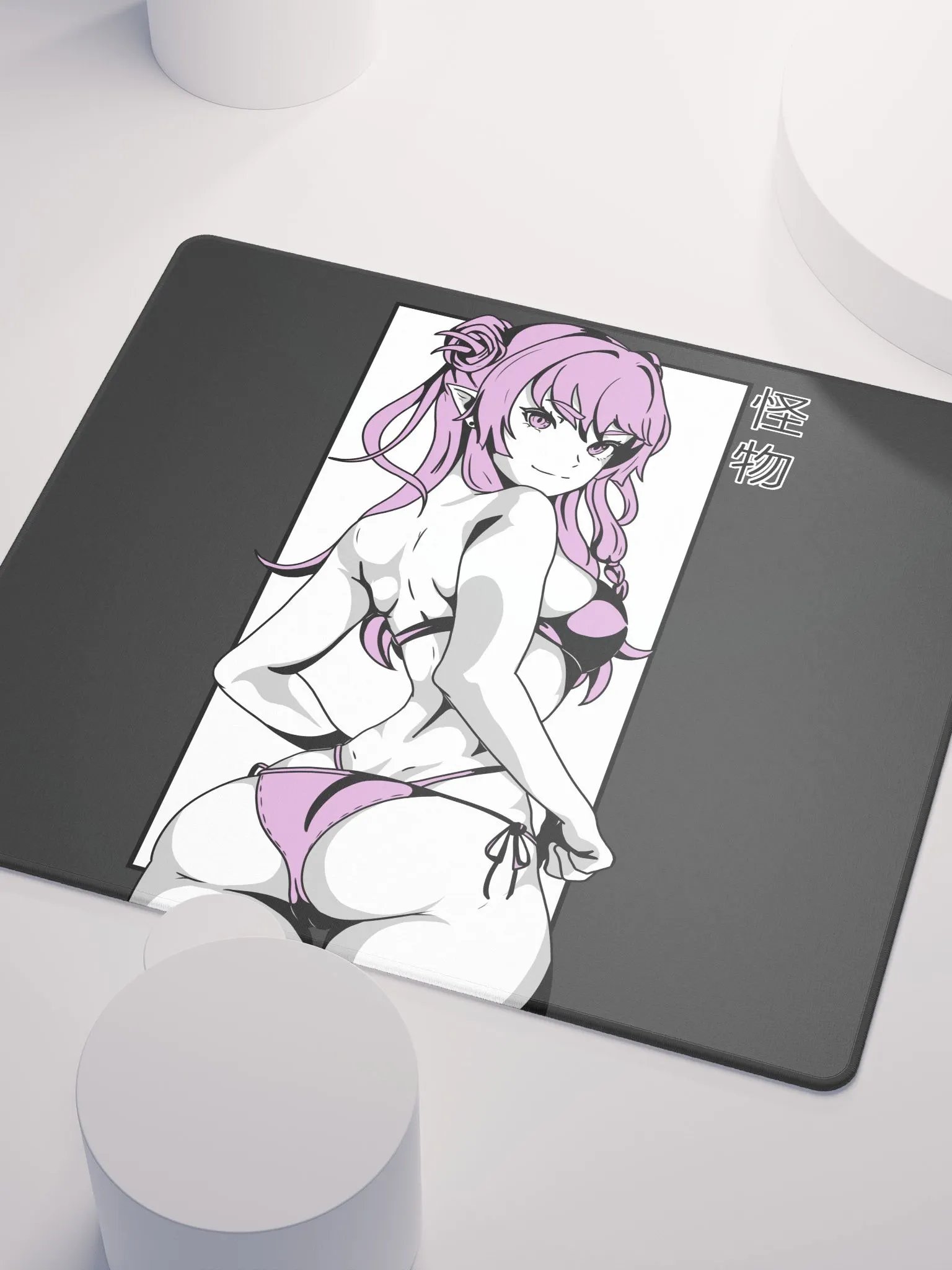 Mon Waifu Mousepad product image (5)