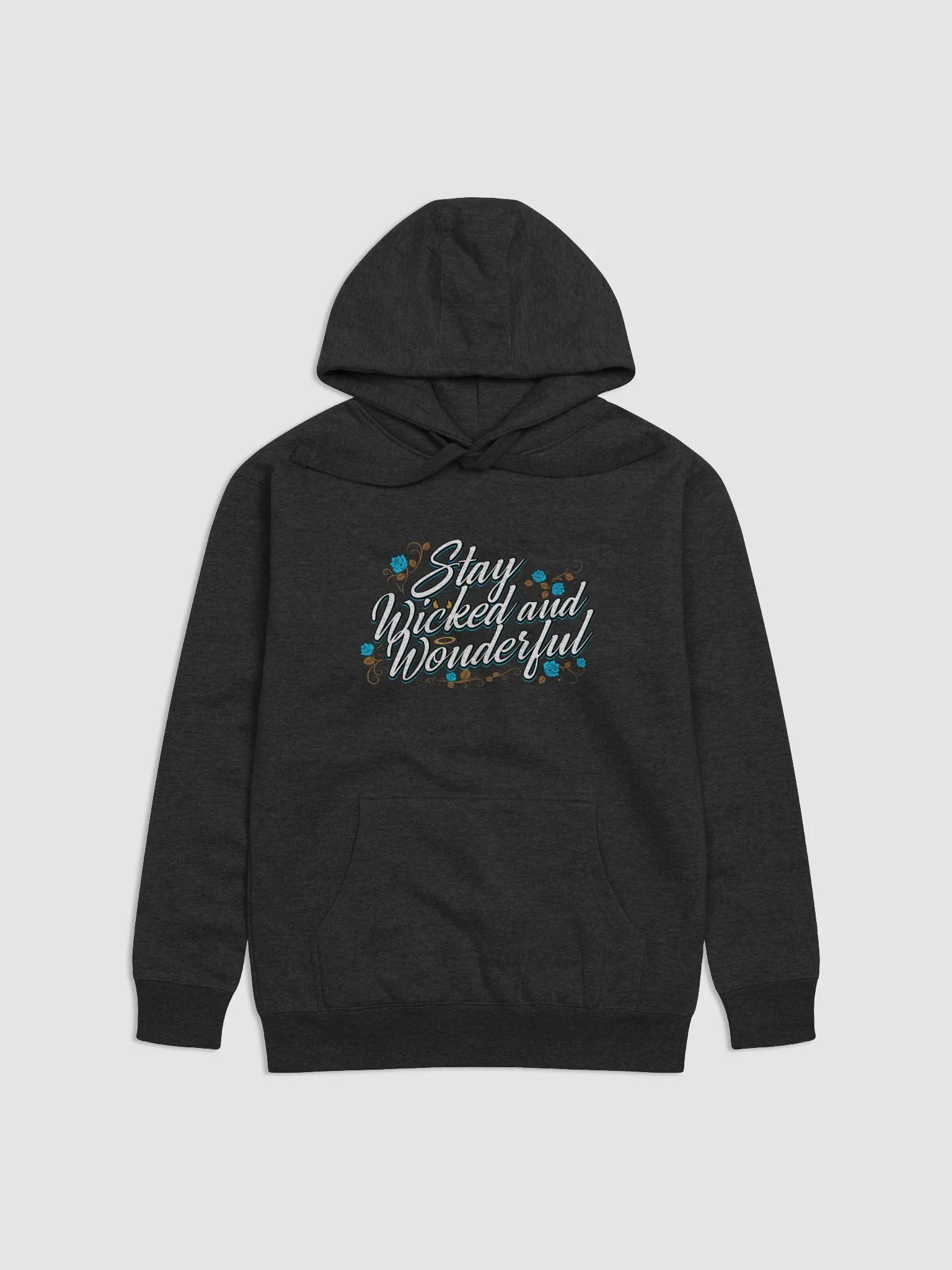 Wicked and Wonderful Hoodie product image (1)