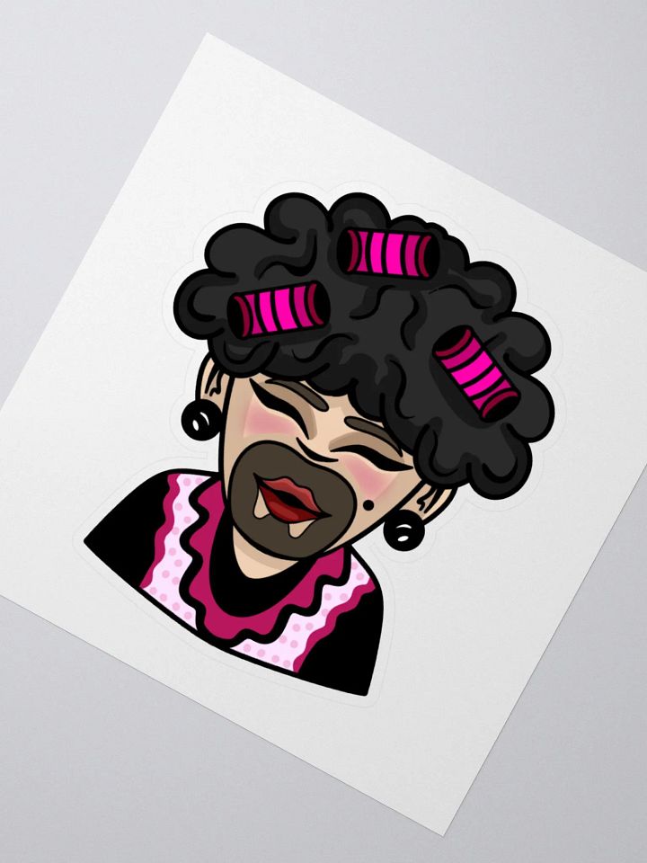 Lunch Lady Sticker product image (2)