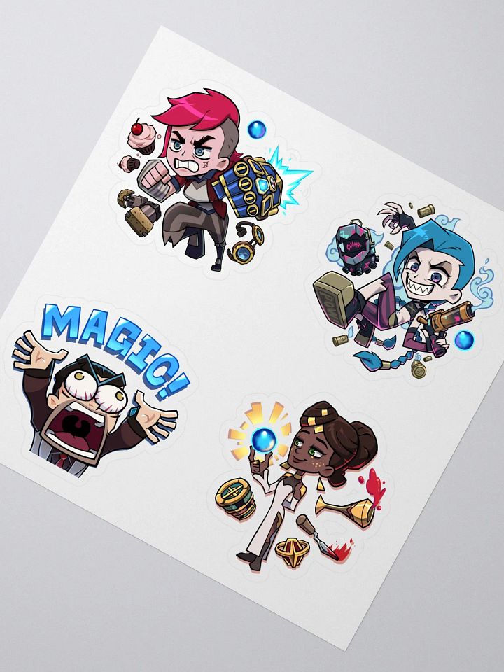 Stickers #3 product image (2)