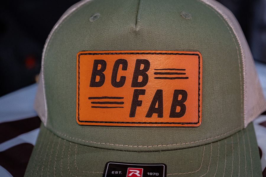 BCB FAB Baseball Cap BUNDLE product image (3)